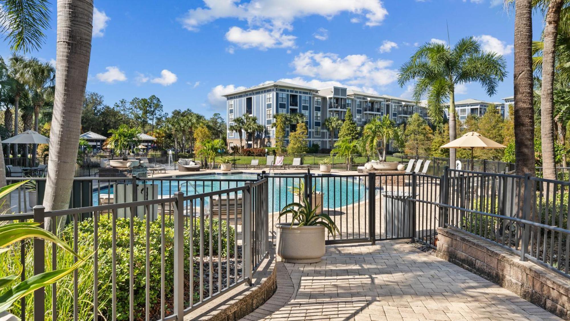 Urban 2Br2Ba Gem-Near Airport Apartment Tampa Bagian luar foto